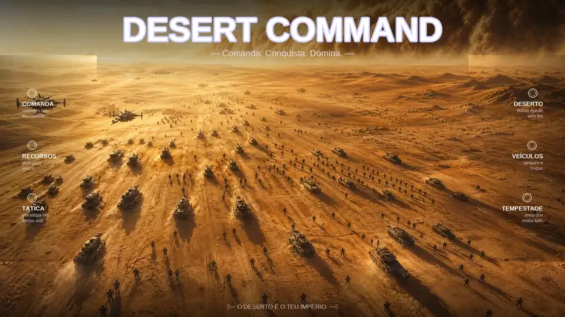 Desert Command
