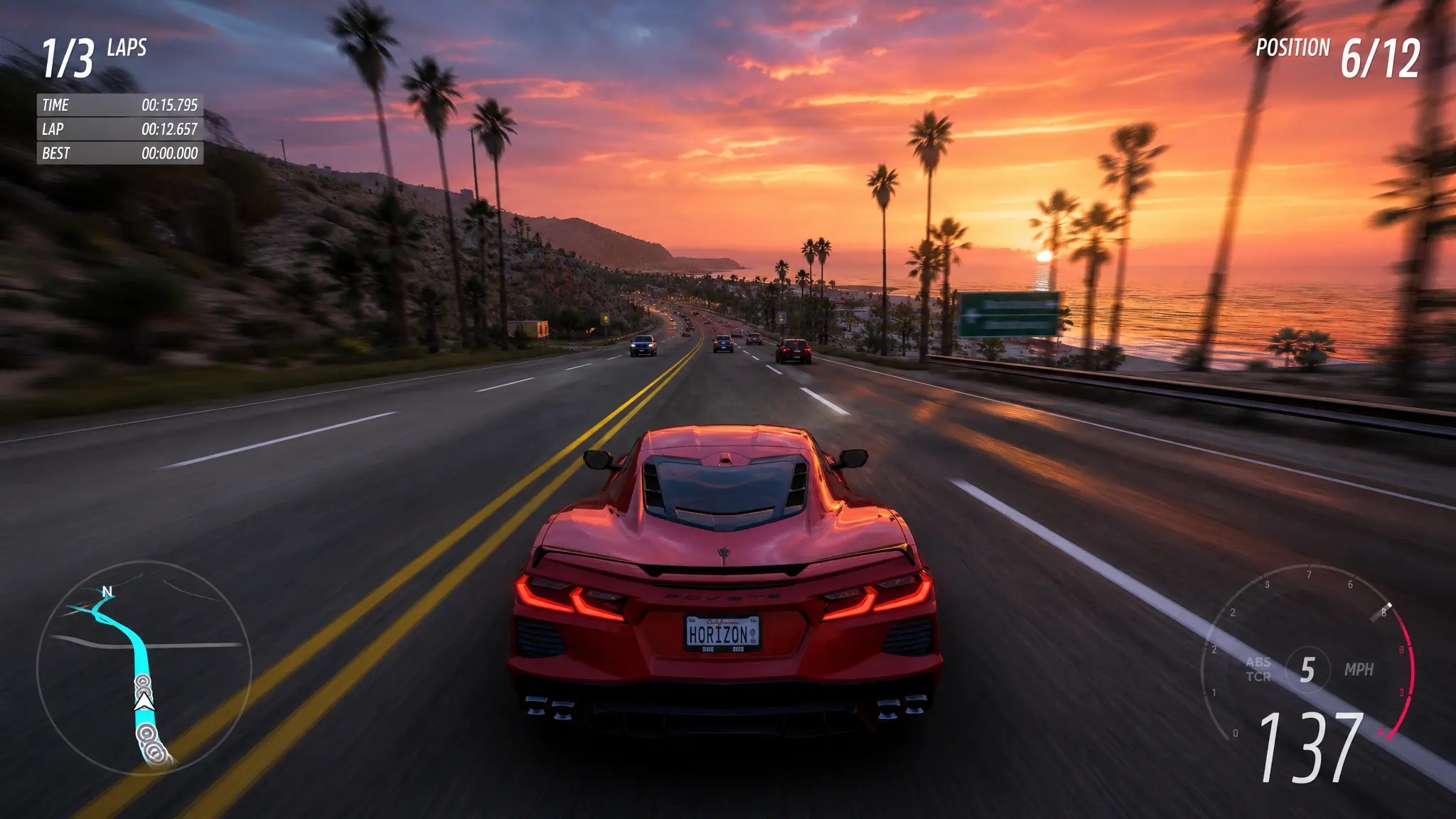 Highway Racer